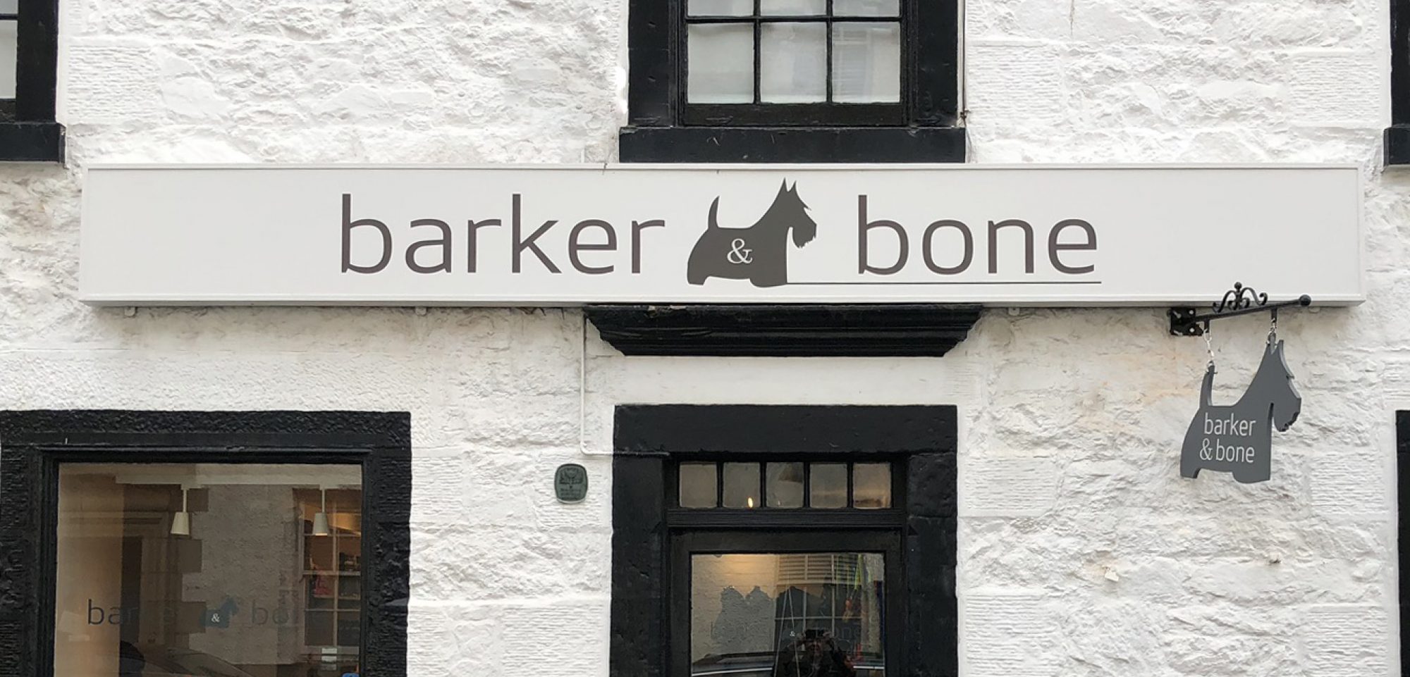 Barker and Bone